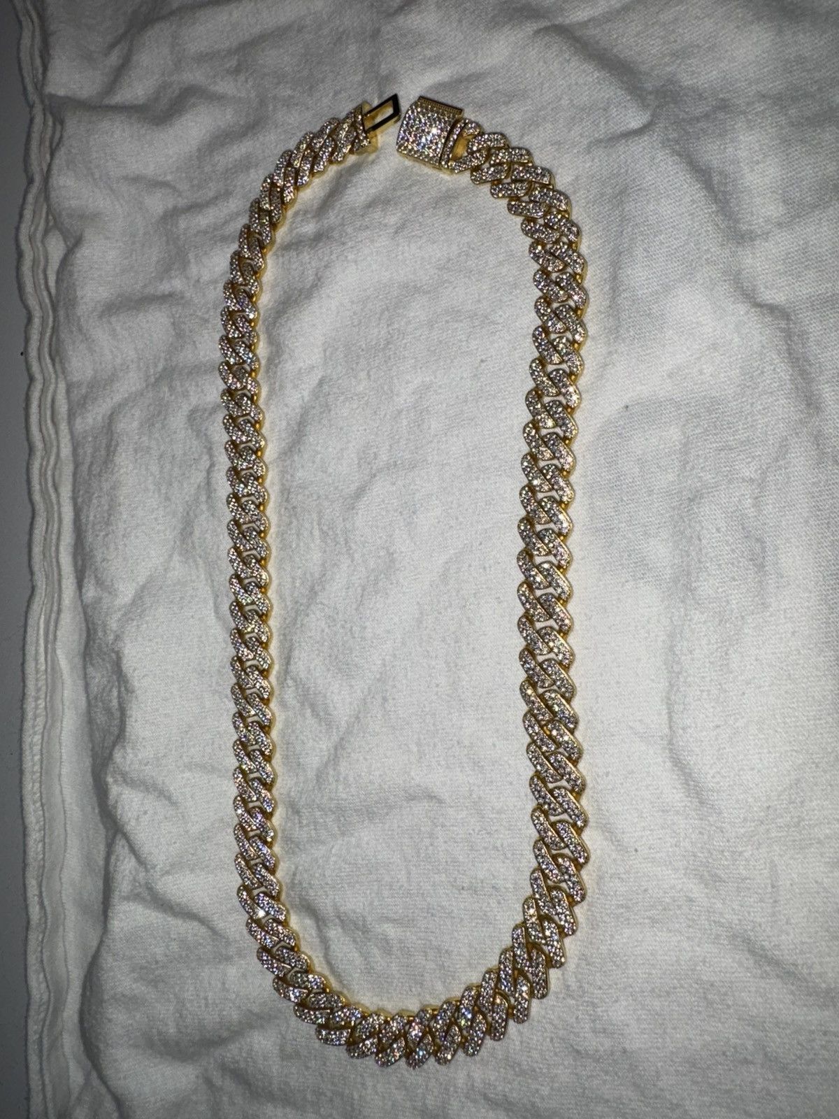 Other Cuban Link Chain Size ONE SIZE - 4 Thumbnail