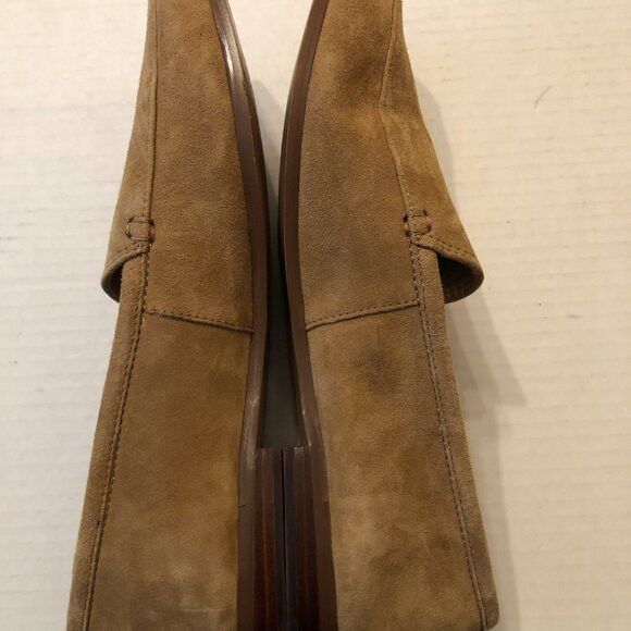 Banana Republic Banana Republic women's leather loafers size: 9 1/2M Size US 9.5 / IT 39.5 - 7 Thumbnail