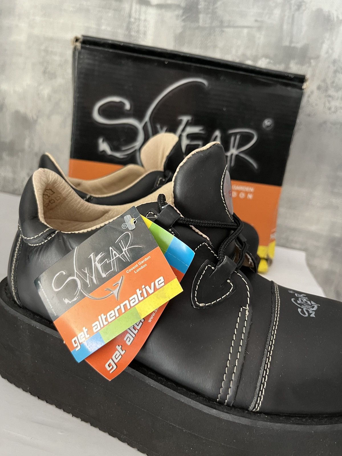 SWEAR London Swear altwrnative truck 44 Size US 11 / EU 44 - 6 Thumbnail