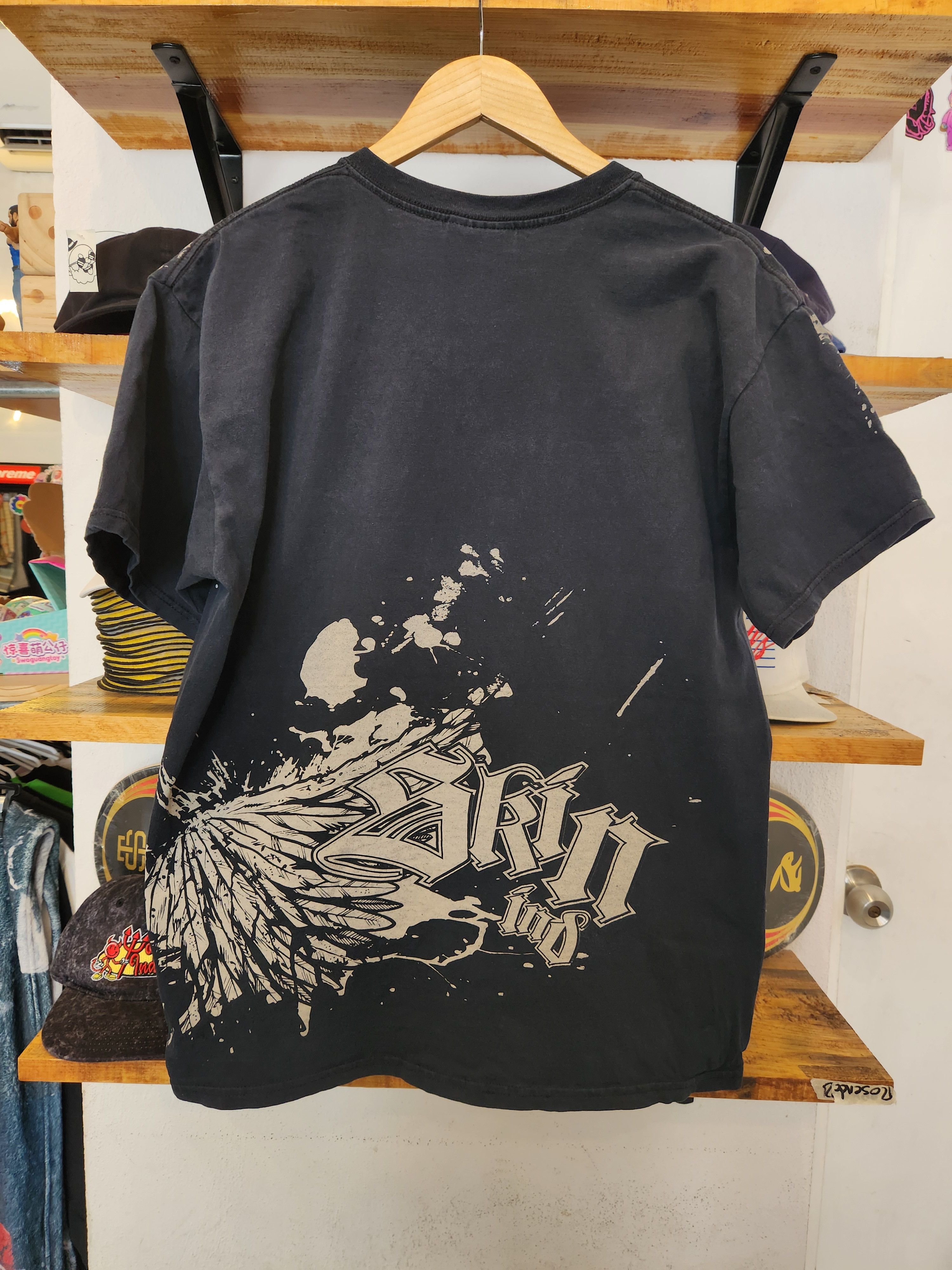 Other Skin Industries T-shirt y2k Size US L / EU 52-54 / 3 - 3 Thumbnail