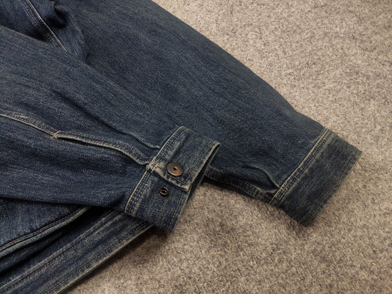 G-Star G-Star RAW Utility Coach Dakota Cargo Denim Vintage Jacket Size US L / EU 52-54 / 3 - 10 Thumbnail