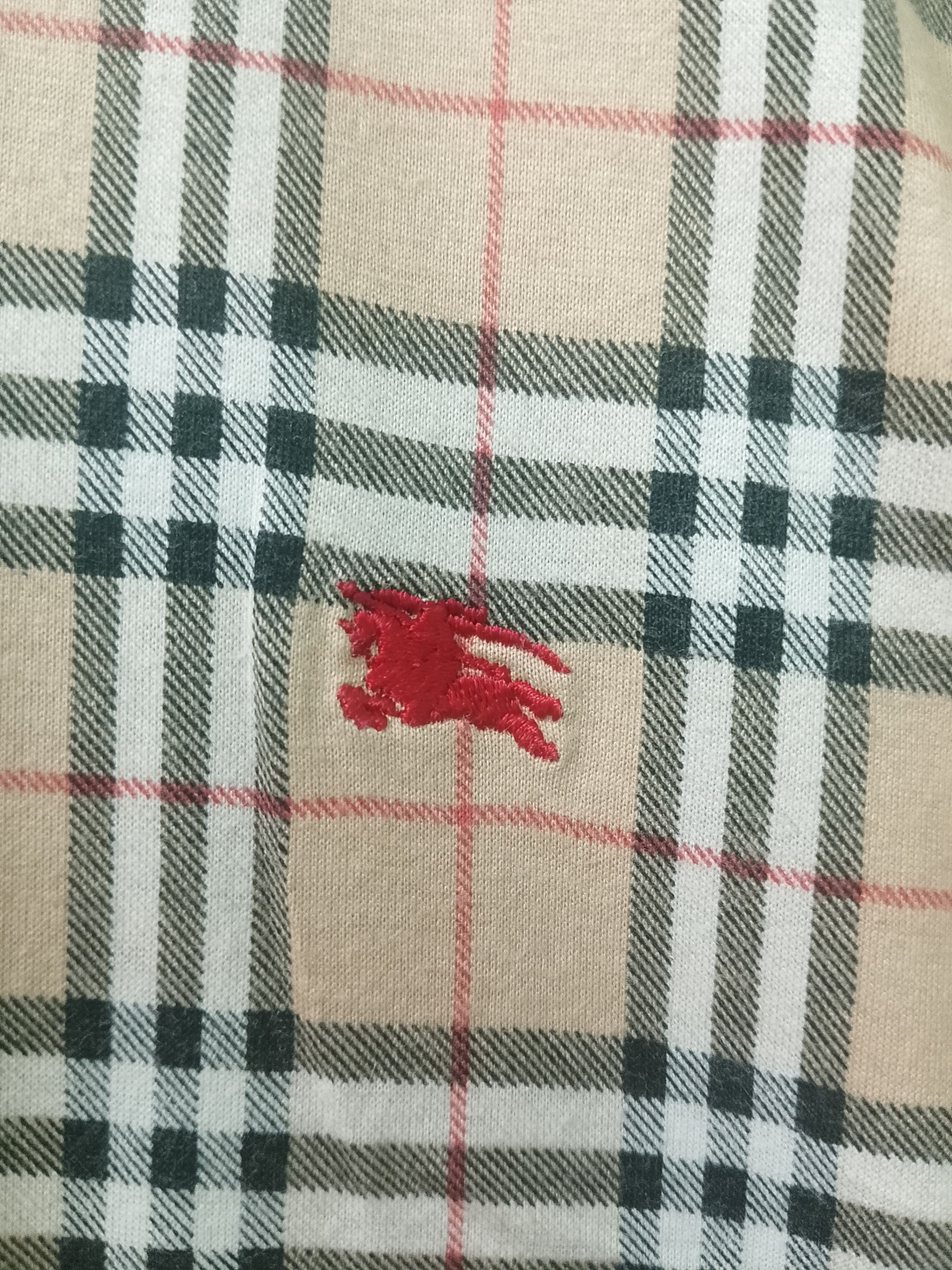 Burberry Burberry nova check Size US L / EU 52-54 / 3 - 11 Thumbnail