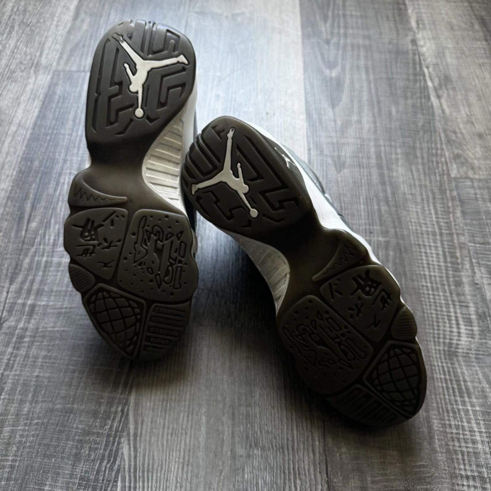Nike NIKE • JORDAN 9 Retro "2012 Cool Grey" (12M) Size US 12 / EU 45 - 6 Thumbnail
