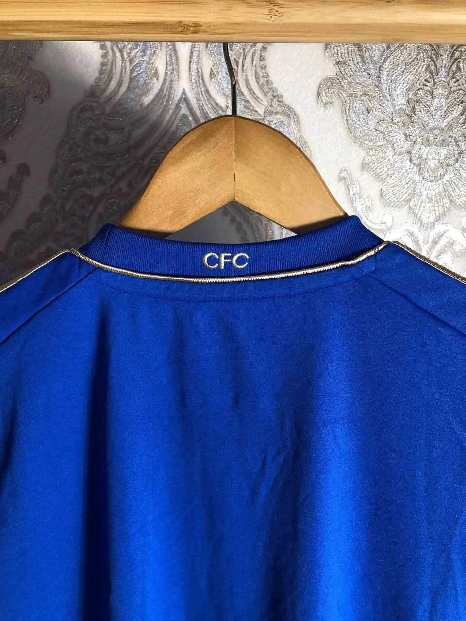 Adidas Vintage Adidas FC Chelsea London England Soccer Jersey Retro Size US S / EU 44-46 / 1 - 8 Thumbnail