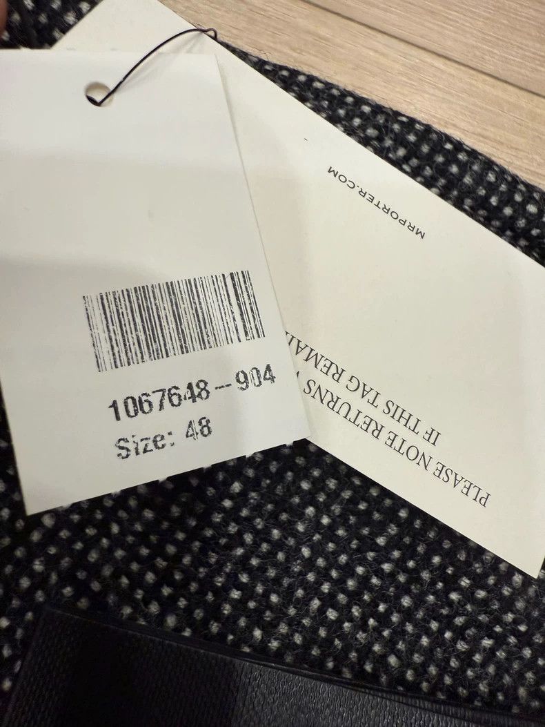Saint Laurent Paris Saint laurent paris size US 48 pants 2506-Nextarrow Size US 32 / EU 48 - 4 Thumbnail