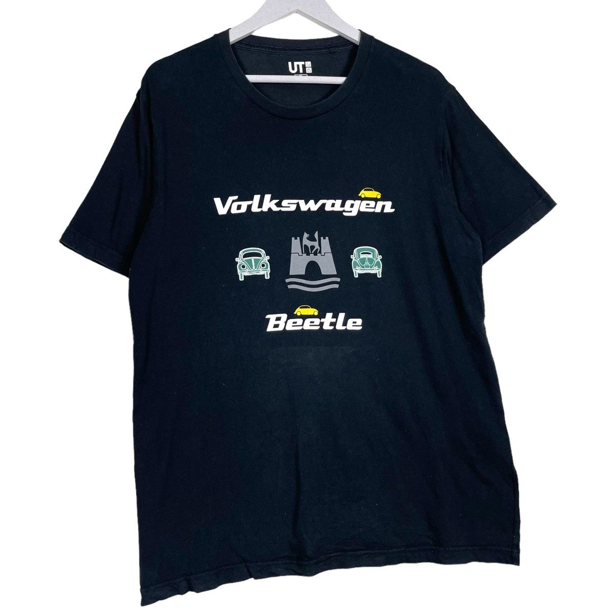 Gear for Sports × Japanese Brand × Uniqlo 💥VOLKSWAGON x UNIQLO CREWNECK PULLOVER TSHIRT Size US XL / EU 56 / 4 - 3 Thumbnail
