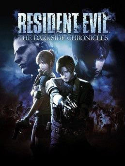 Playstation Vintage Rare Resident Evil The Darkside Chronicles Size US XL / EU 56 / 4 - 7 Thumbnail