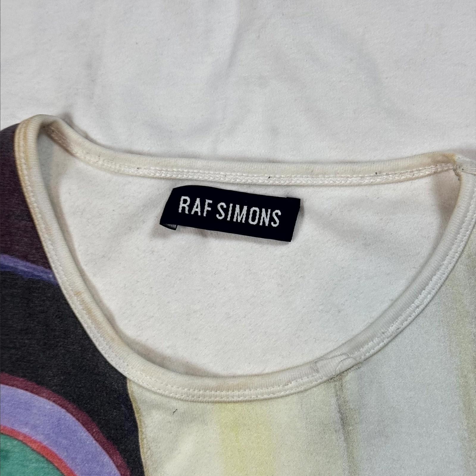 Raf Simons SS13 Raf Simons Brian Calvin ‘Killer’ Tank Top Size US M / EU 48-50 / 2 - 2 Thumbnail
