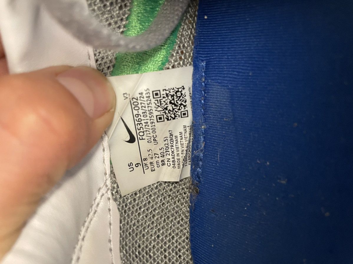 Nike × Stussy Stussy Nike LD1000 Size US 9 / EU 42 - 9 Thumbnail