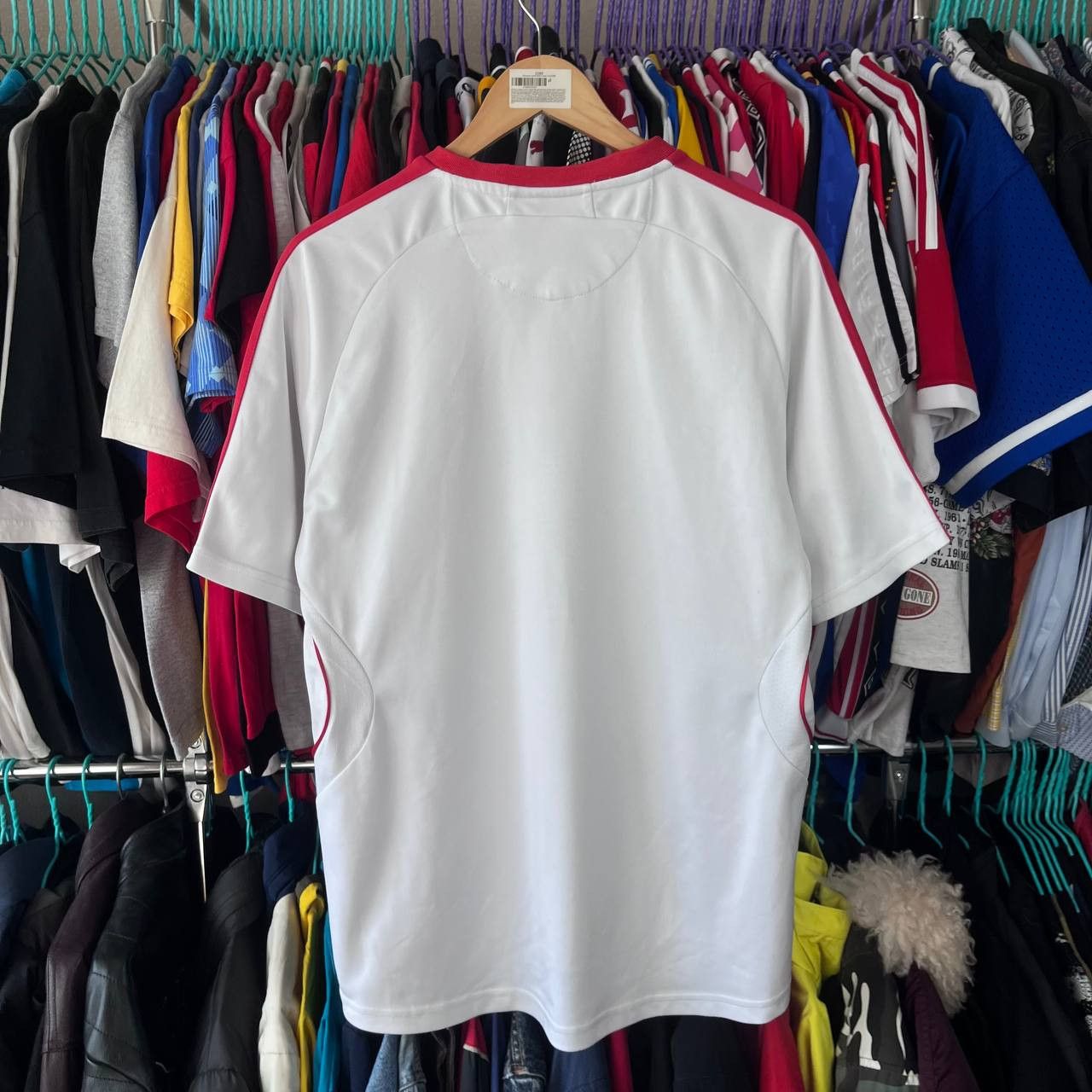 Other Swift Walsall FC 2008 Football Soccer Jersey Tshirt Size M Size US M / EU 48-50 / 2 - 9 Thumbnail
