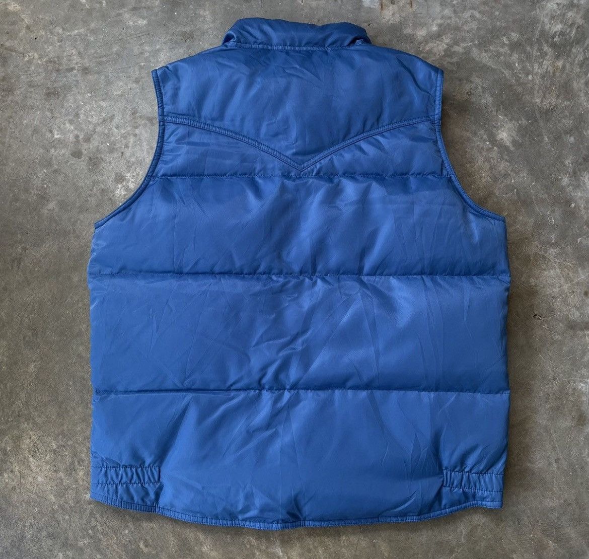 Japanese Brand Tenderloin puffer vest Size US L / EU 52-54 / 3 - 7 Thumbnail
