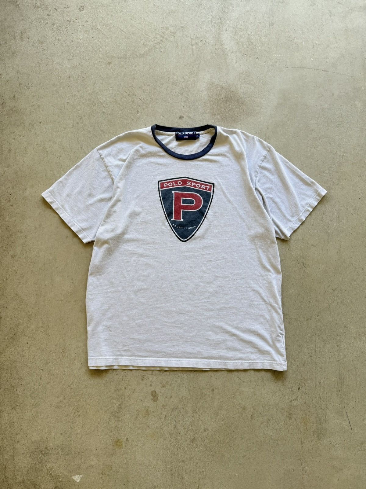 Polo Ralph Lauren Ralph Lauren Polo Sport Shirt Size US XL / EU 56 / 4 - 1 Thumbnail