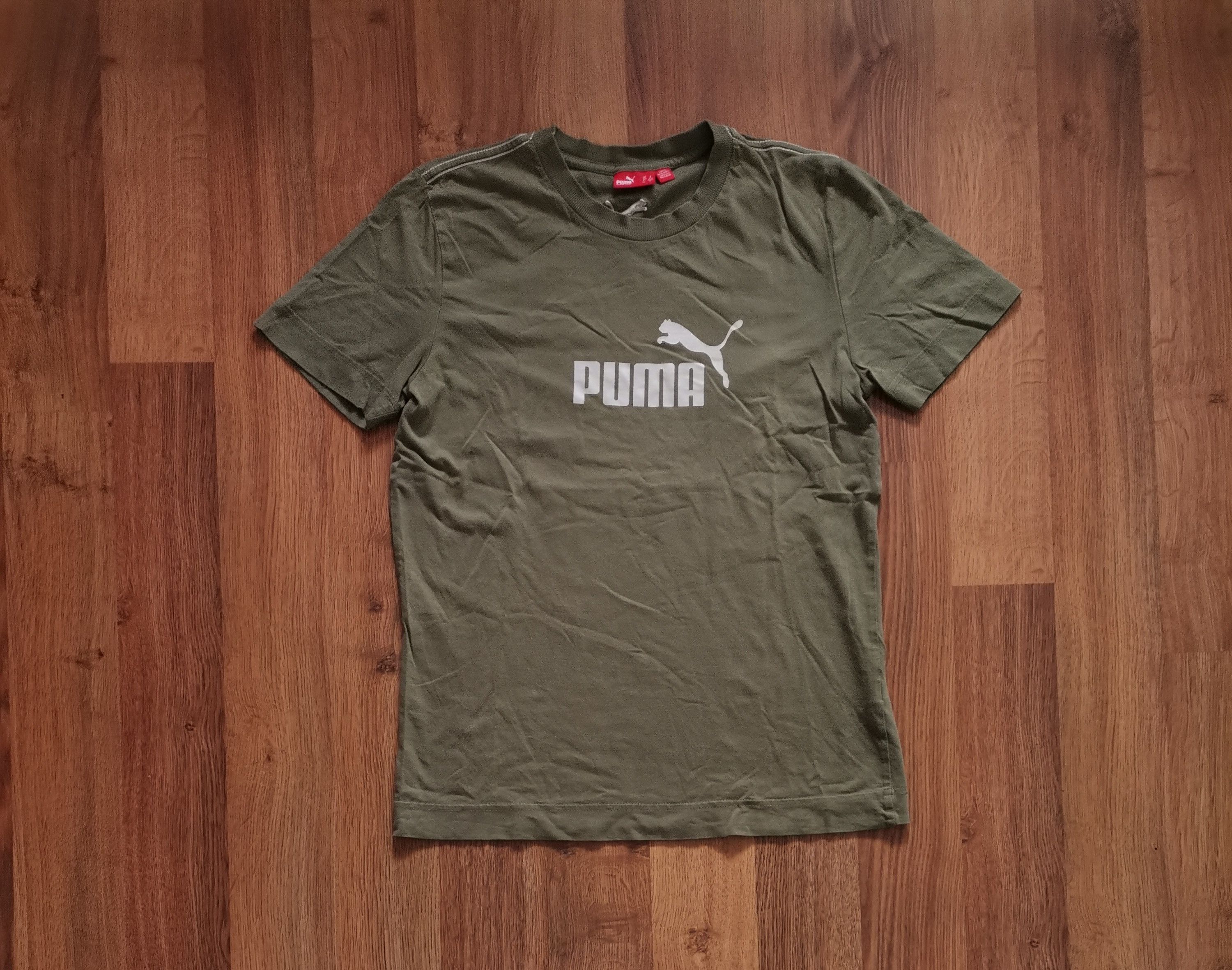 Puma Puma T-Shirt Size US S / EU 44-46 / 1 - 1 Thumbnail