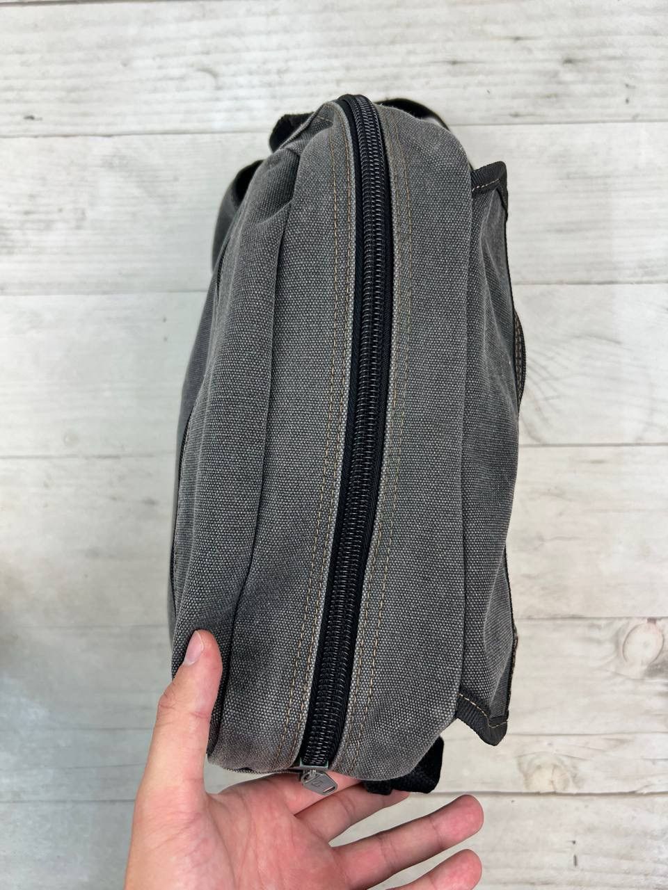 Diesel Vintage Diesel Messenger Shoulders Bag Leather Logo Size ONE SIZE - 13 Thumbnail