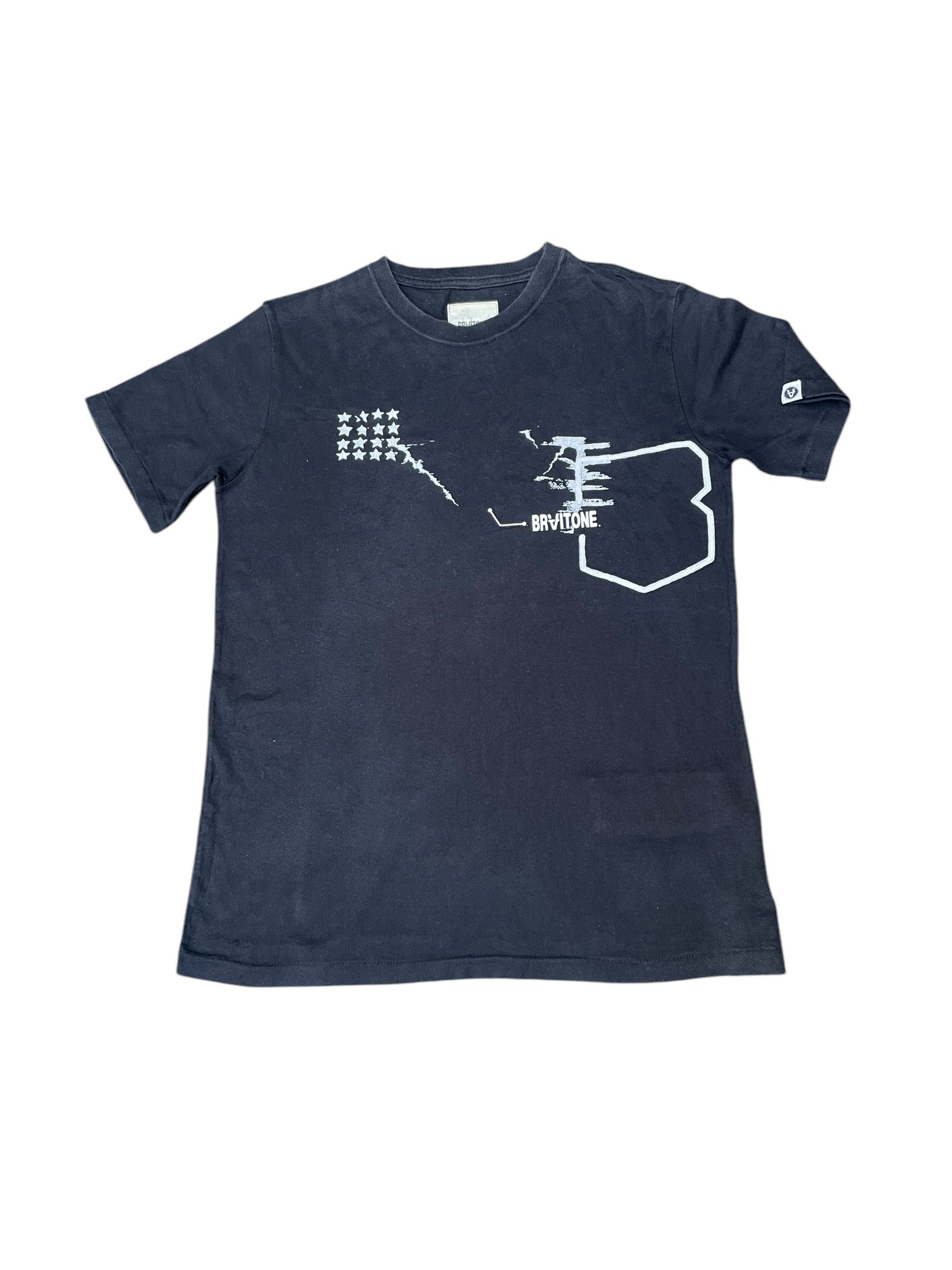 Japanese Brand Braitone Tshirt Size US M / EU 48-50 / 2 - 1 Thumbnail