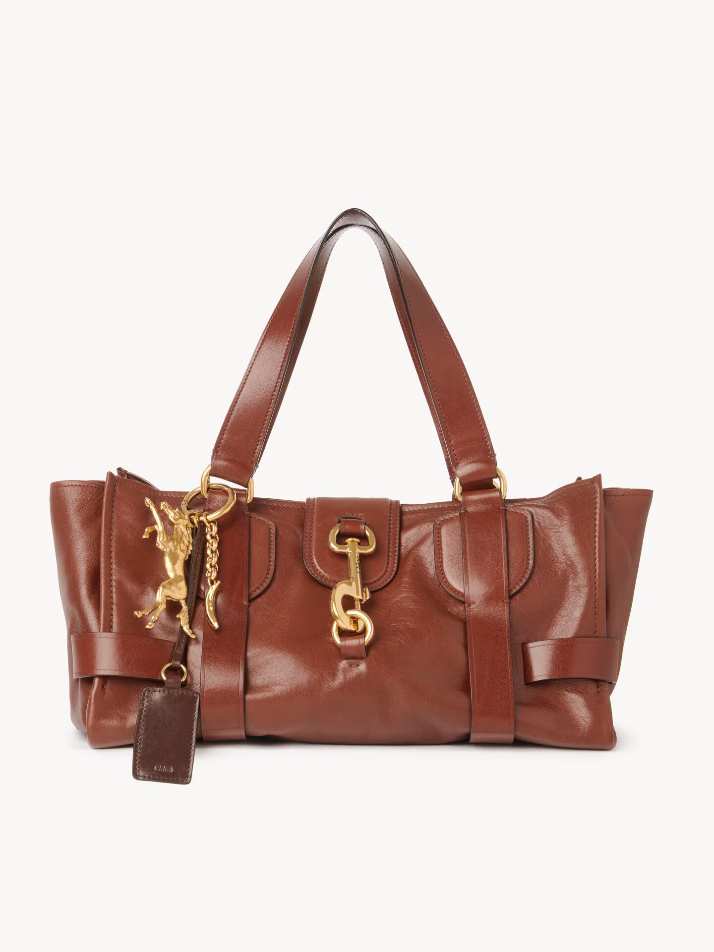 Chloe o1loc1c10226 Size: OS / Kerala Bag in Dark Ebony Size ONE SIZE - 1 Thumbnail