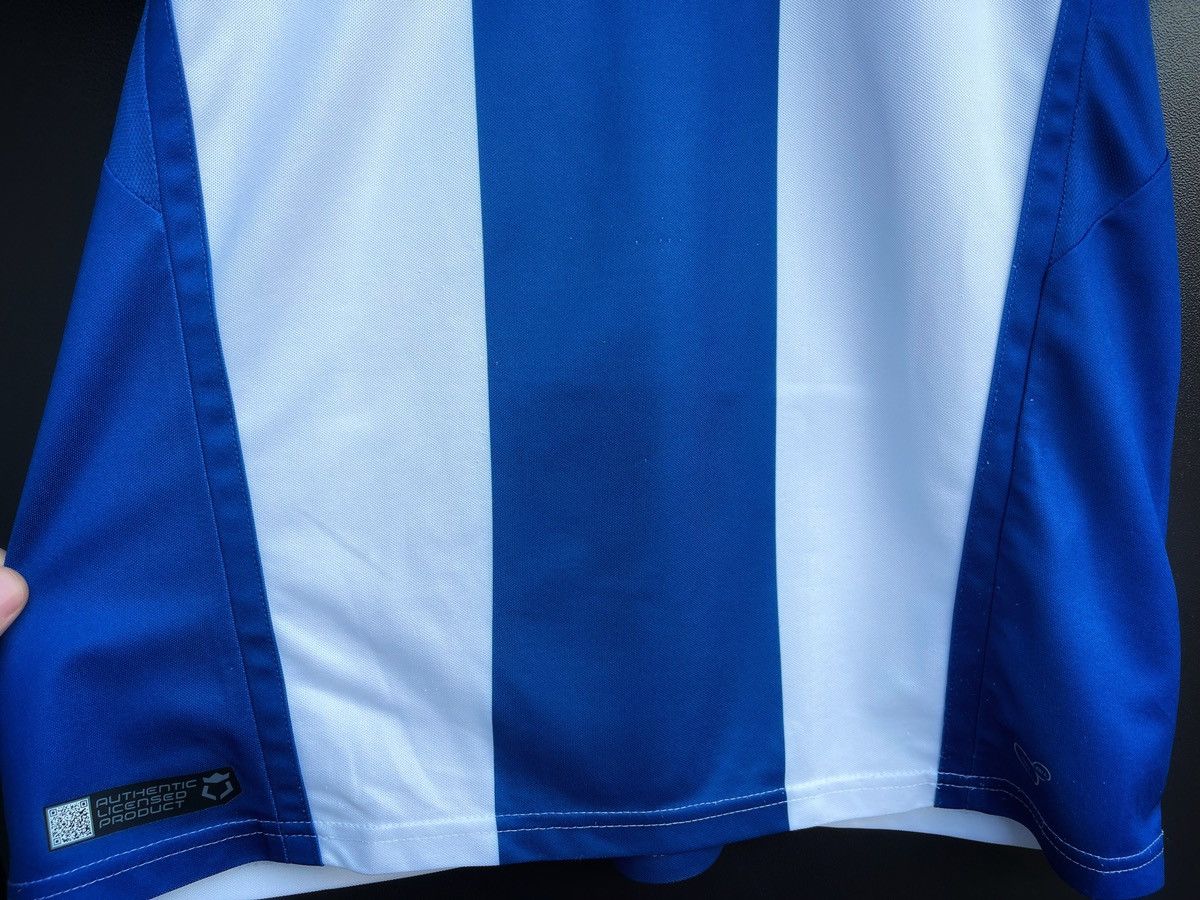 Puma PUMA FC ESPANYOL 2013/2014 SOCCER FOOTBALL SHIRT JERSEY Size US M / EU 48-50 / 2 - 6 Thumbnail