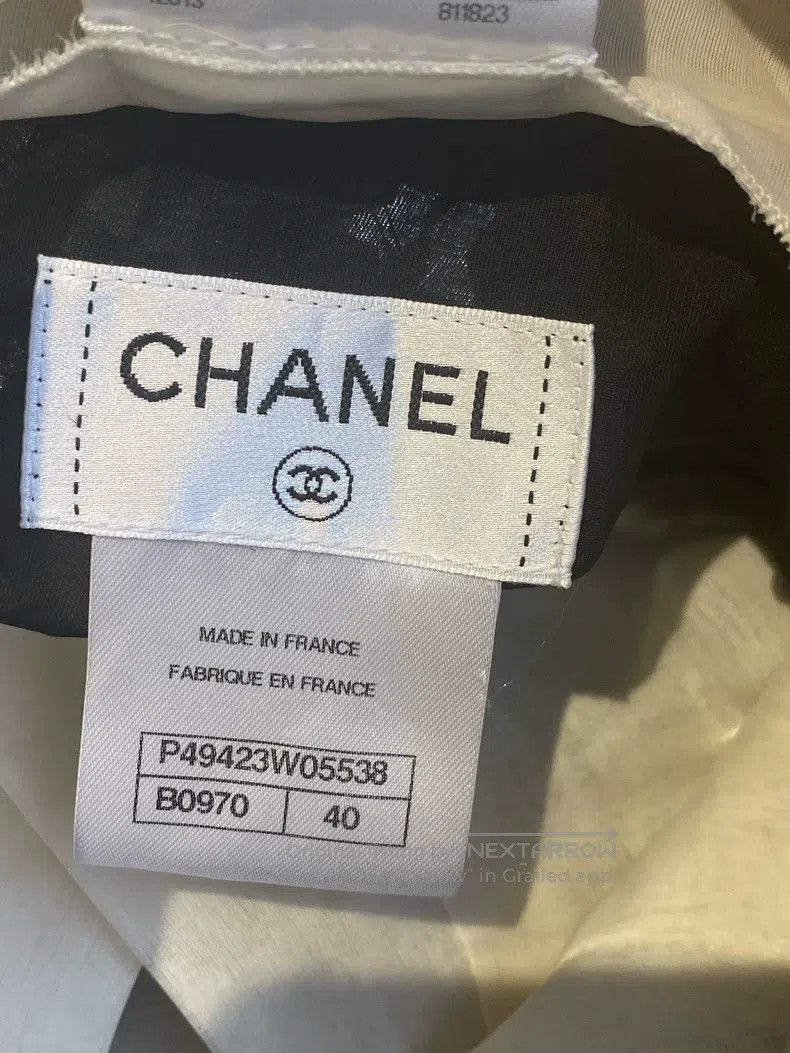 Chanel Chanel 14-year-old Dallas series star sequin jacket Size S / US 4 / IT 40 - 7 Thumbnail