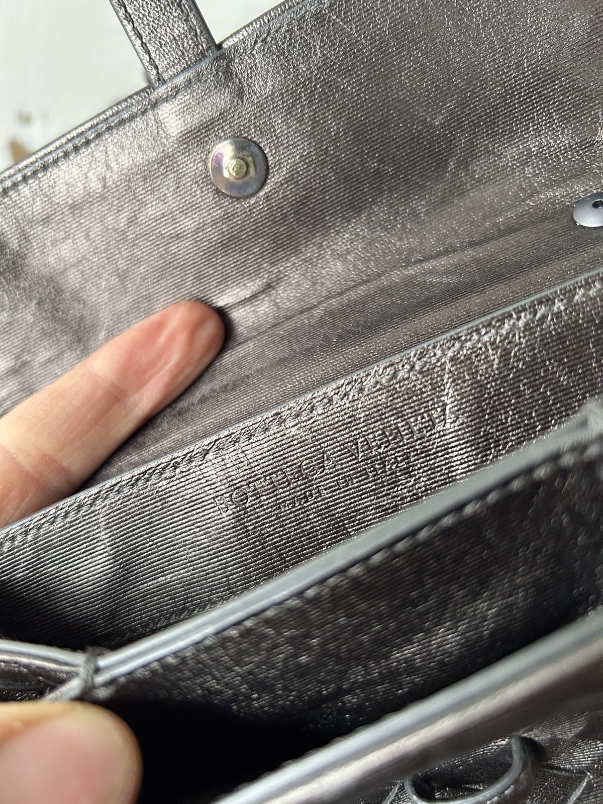 Bottega Veneta Bottega Veneta bag mini Size ONE SIZE - 5 Thumbnail