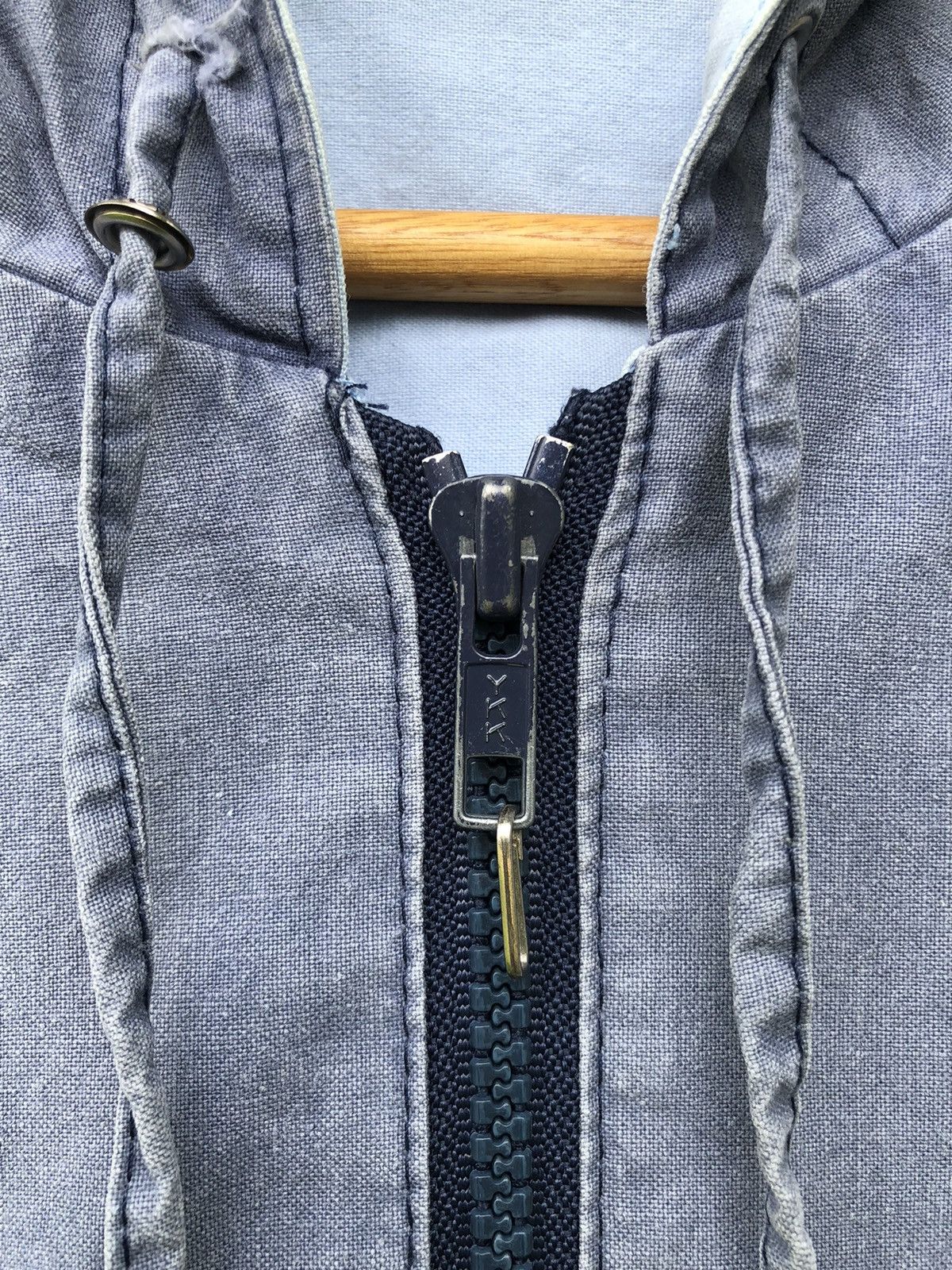 Ocean Pacific Vintage Ocean Pacific Weather Wear Fullzipper Light Jacket Size US L / EU 52-54 / 3 - 10 Thumbnail