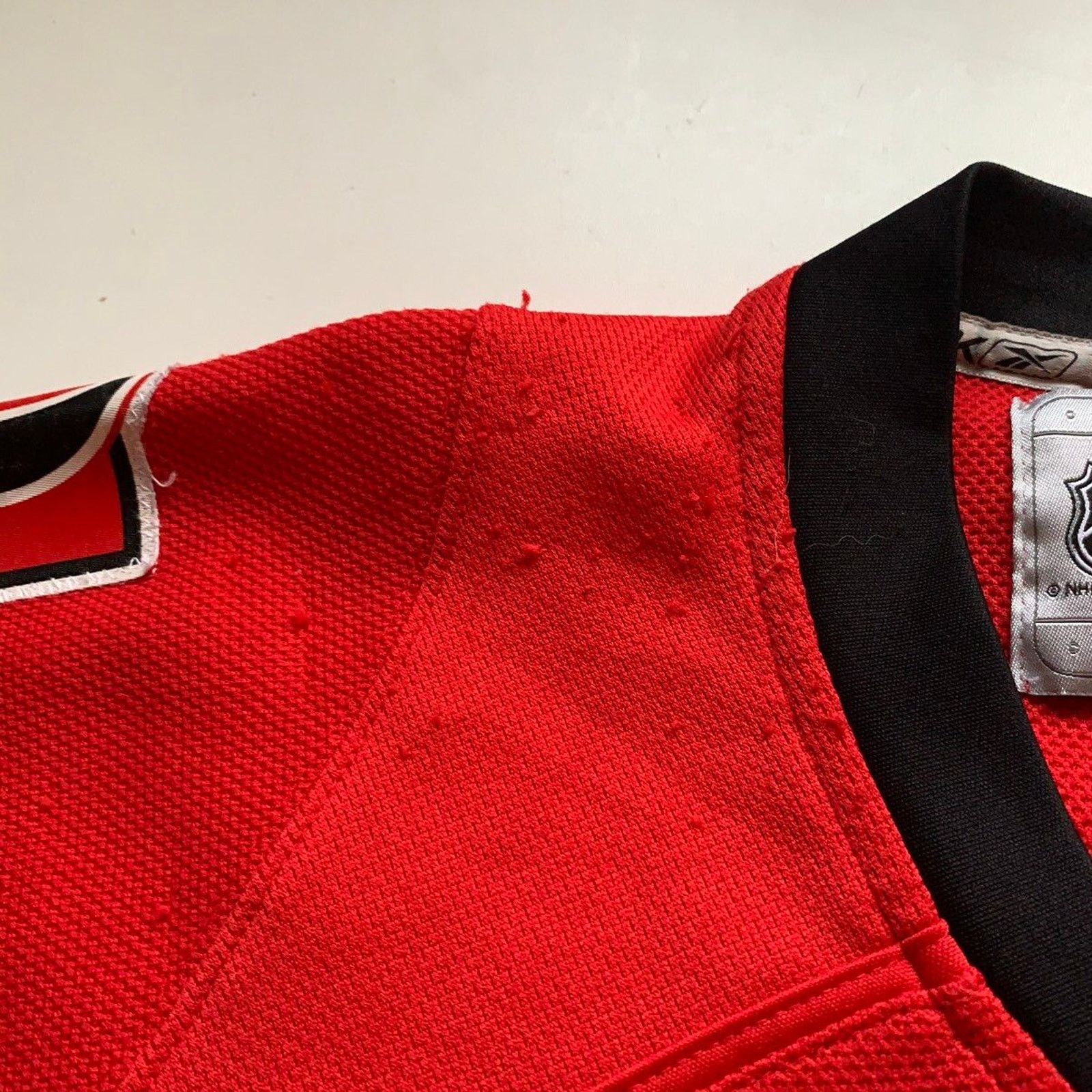 NHL Vintage Y2K Ottawa Senators NHL Hockey Jersey Medium Rare Size US M / EU 48-50 / 2 - 3 Thumbnail
