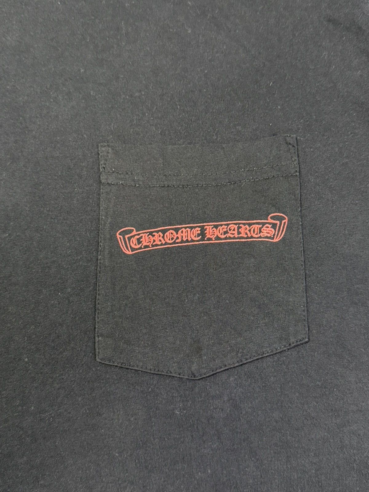 Chrome Hearts Minimalist Tonal Horseshoe Tee Size US XXL / EU 58 / 5 - 9 Thumbnail