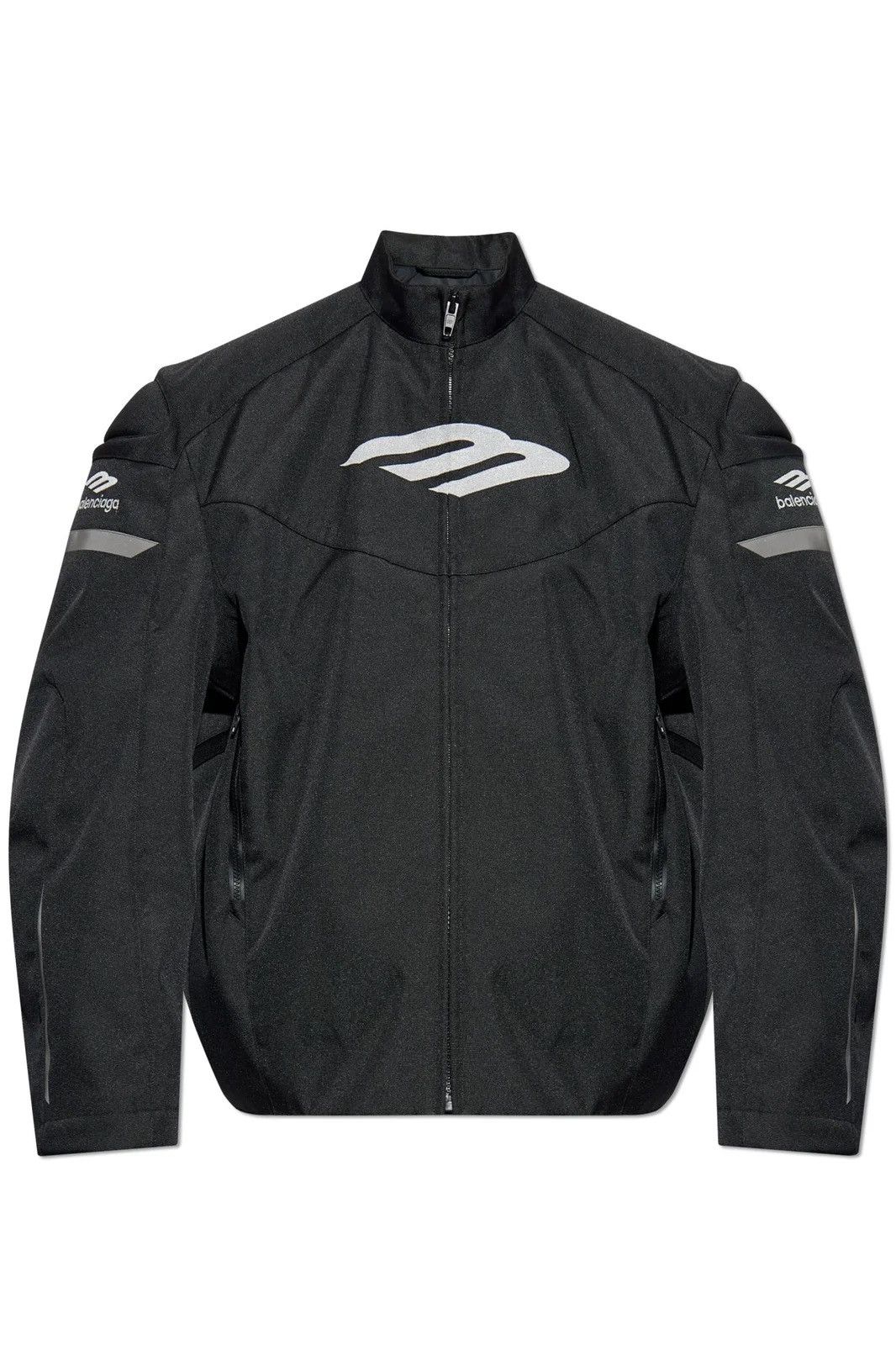 Balenciaga 🔥$8K VALUE🔥 3b Sports Iconski Jacket acket Size US M / EU 48-50 / 2 - 1 Thumbnail