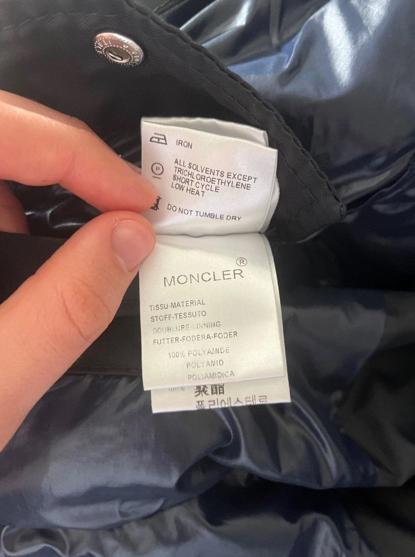 Moncler Moncler Emile Field Jacket Size M Size US M / EU 48-50 / 2 - 8 Thumbnail