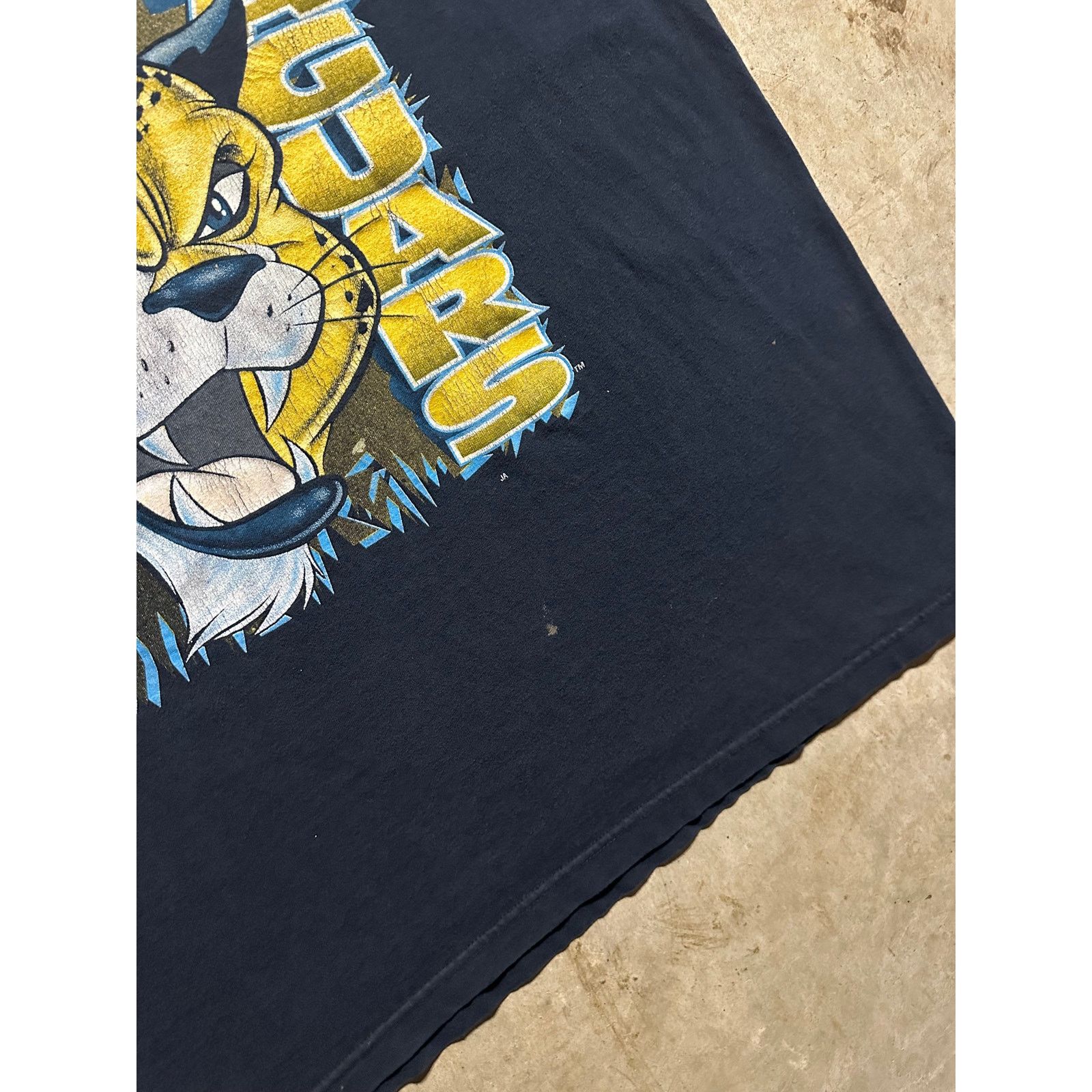 Vintage Vintage Southern University Jaguars HBCU T Shirt XXL Rare 2X Size US XXL / EU 58 / 5 - 3 Thumbnail