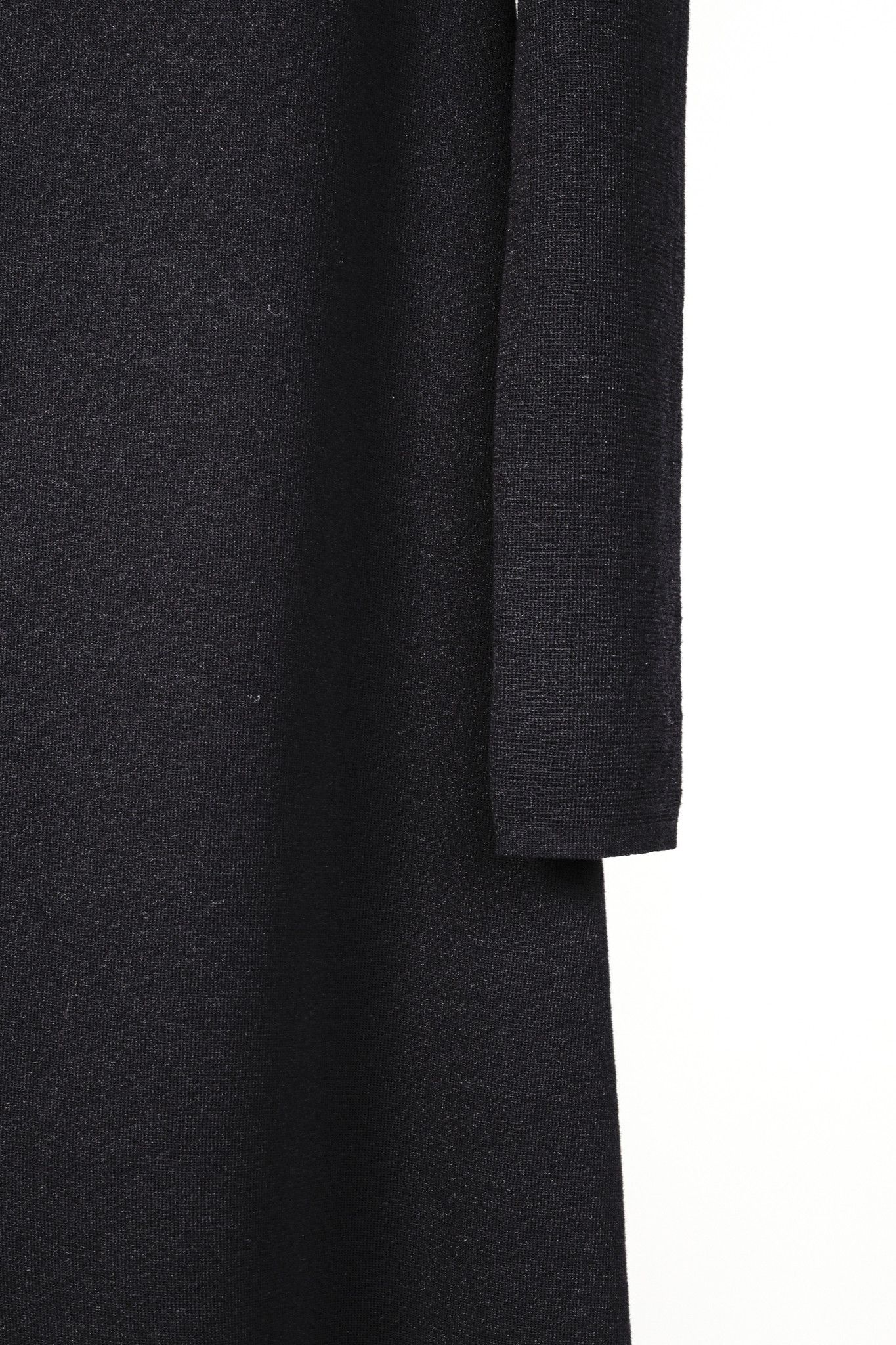 Annette Gortz Annette Gortz Long Zip Fit-and-Flare Cardigan, Size M Size M / US 6-8 / IT 42-44 - 6 Thumbnail