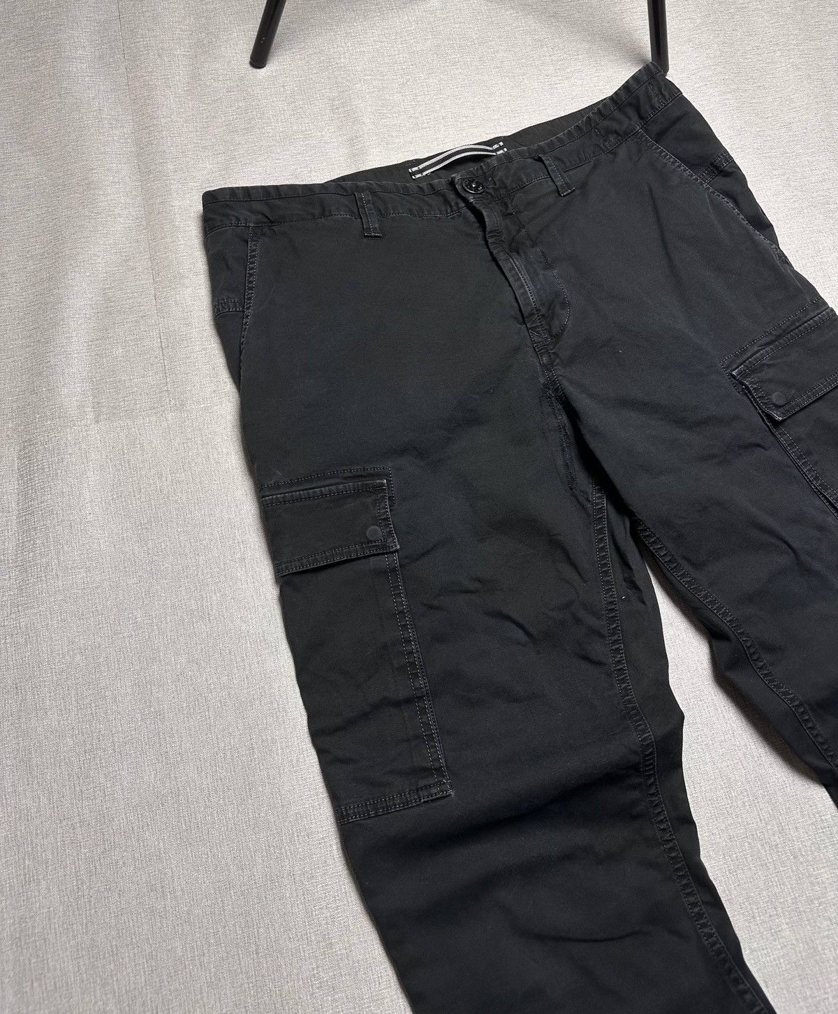 Stone Island Stone Island Military Cargo Pants Size US 34 / EU 50 - 3 Thumbnail