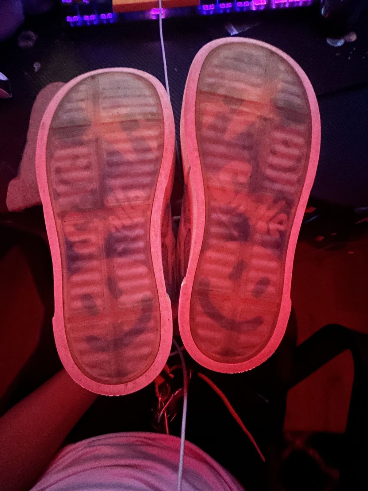 Burberry × Designer × Louis Vuitton Kill winner Size US 10 / EU 43 - 5 Thumbnail