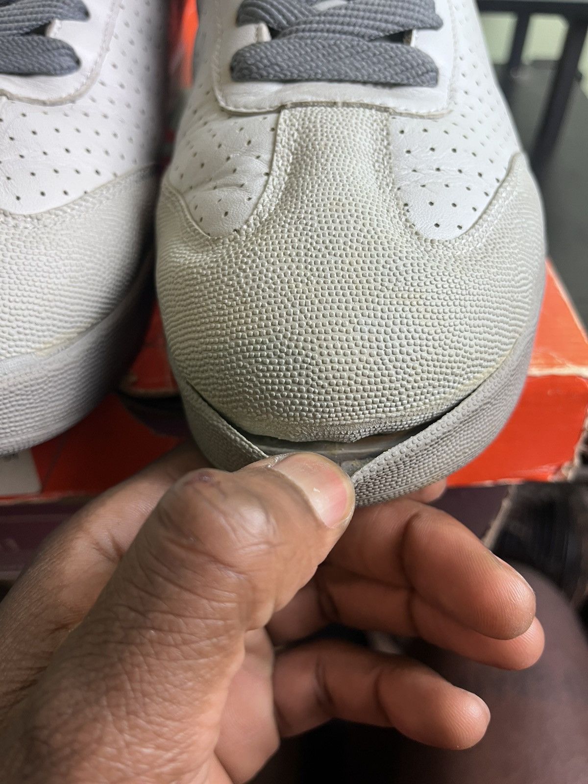 Icecream Icecream (billionaire boy club) Size US 10.5 / EU 43-44 - 6 Thumbnail