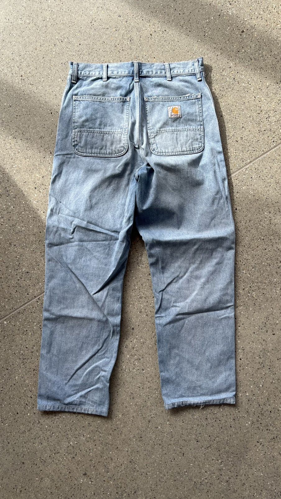 Carhartt Wip Carhartt WIP simple pant Size US 30 / EU 46 - 2 Thumbnail