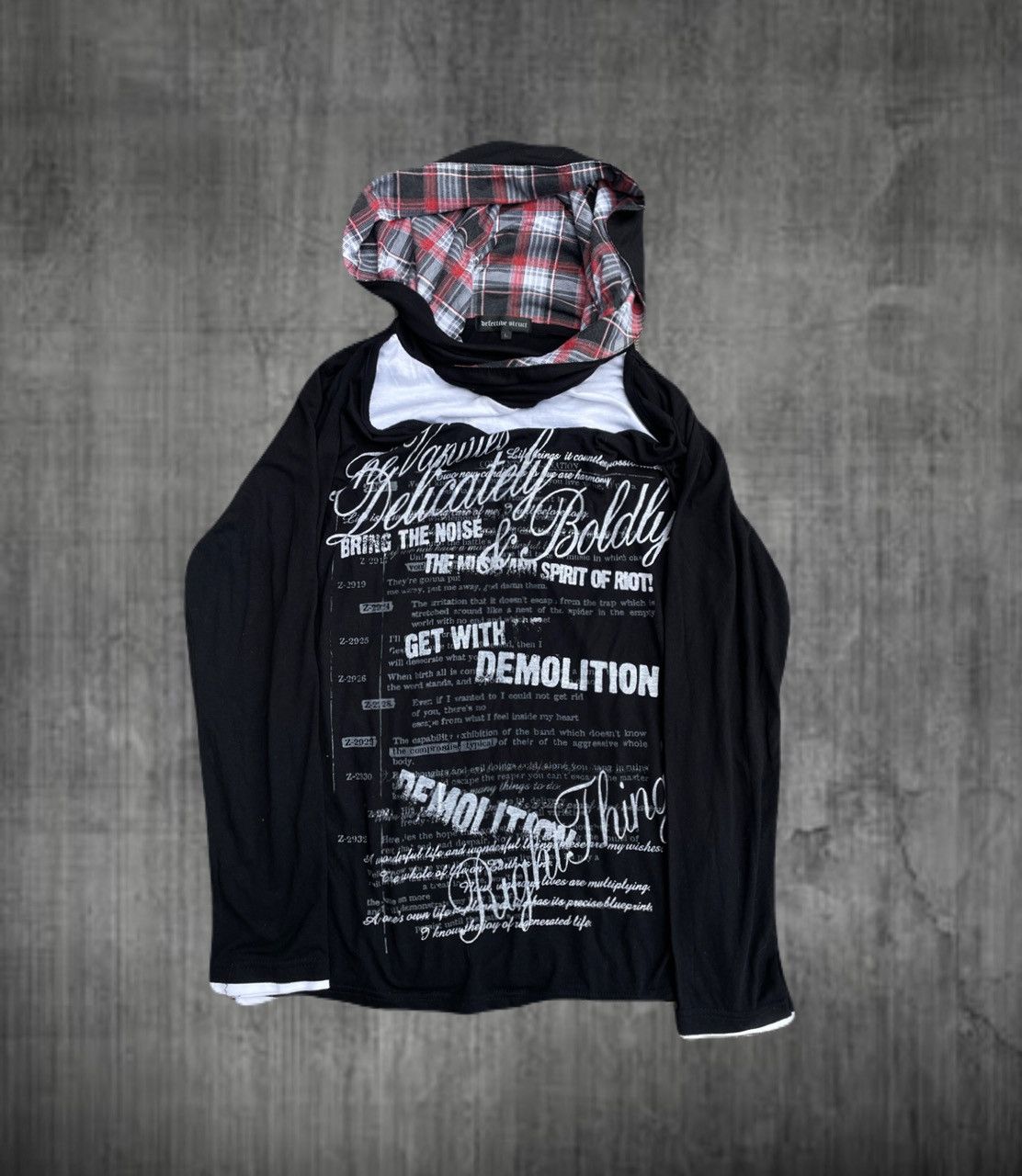 Men's If Six Was Nine Long Sleeve T Shirts | Grailed