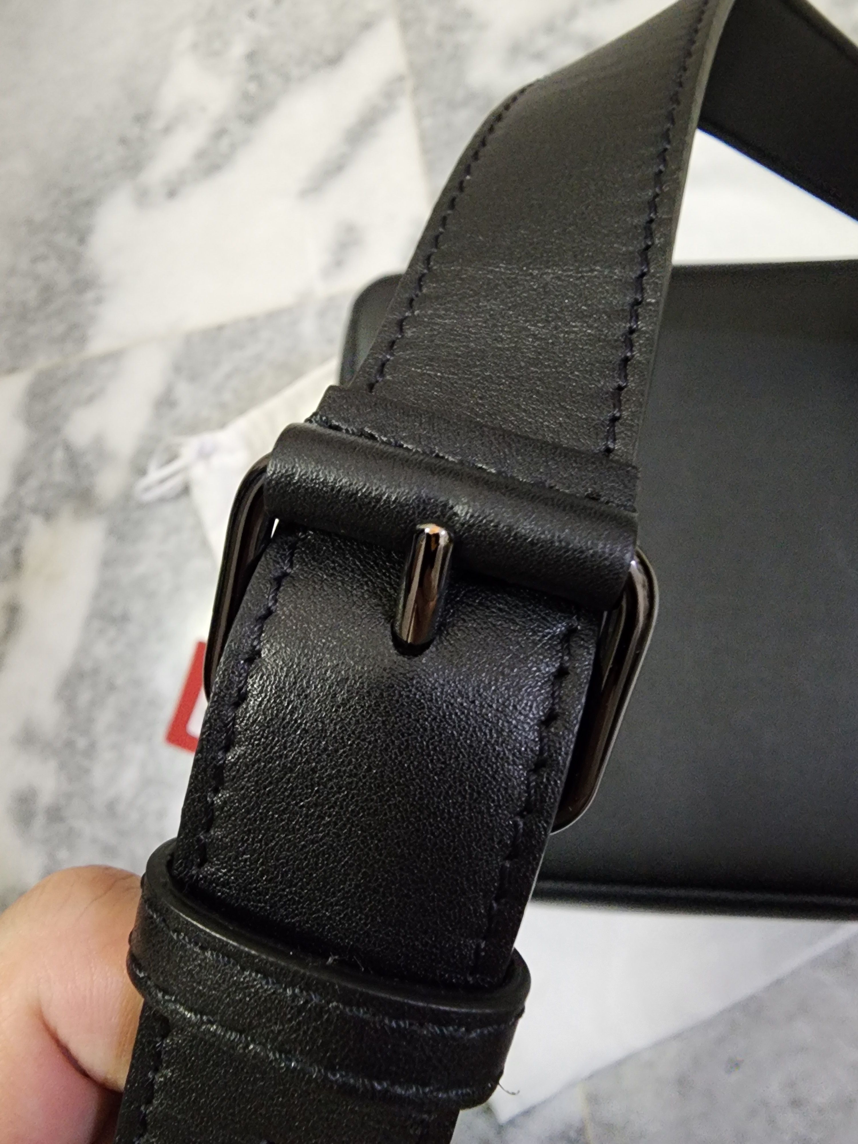 Valentino Locò Crossbody Bag Size ONE SIZE - 9 Thumbnail