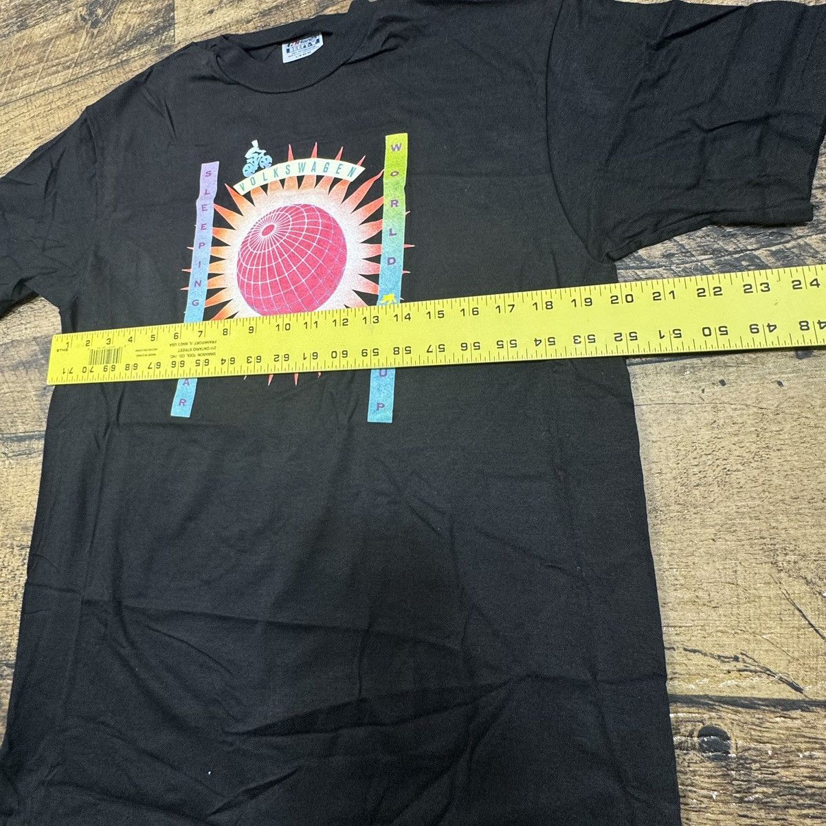 Hanes Volkswagen x Schwinn x Hanes Beefy Size US S / EU 44-46 / 1 - 3 Thumbnail