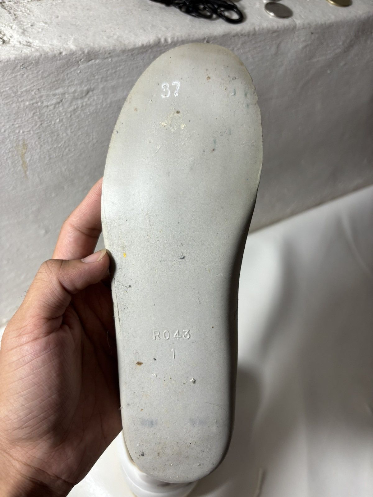 Maison Margiela Maison Margiela Future Low White (SOLD) Size US 7 / EU 40 - 9 Thumbnail