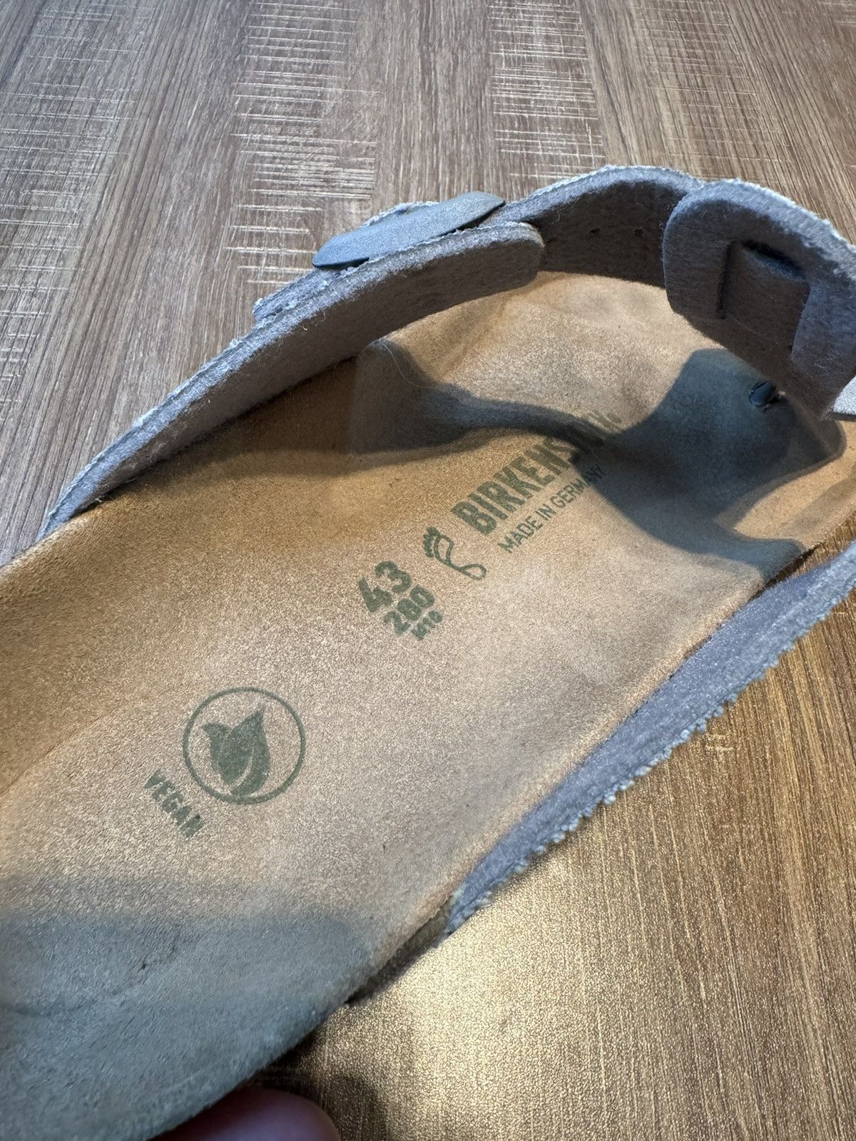 Birkenstock New Birkenstock Medina Vegan Textile Size 43 M10 Tried On Size US 10 / EU 43 - 7 Thumbnail