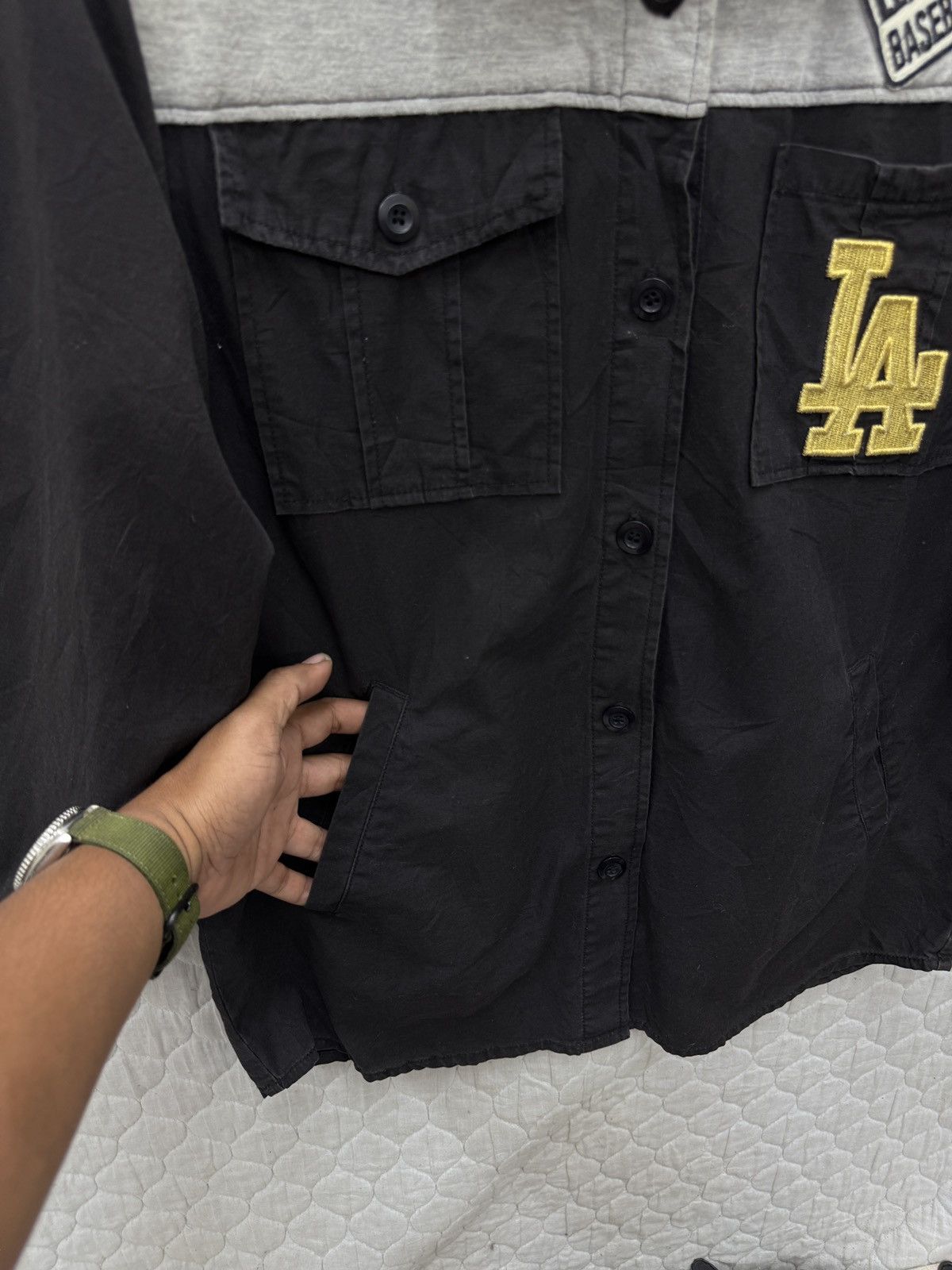 MLB 🔥🔥🔥ARCHIVE MLB LOS ANGELES SHIRTS JACKET Size US M / EU 48-50 / 2 - 12 Thumbnail