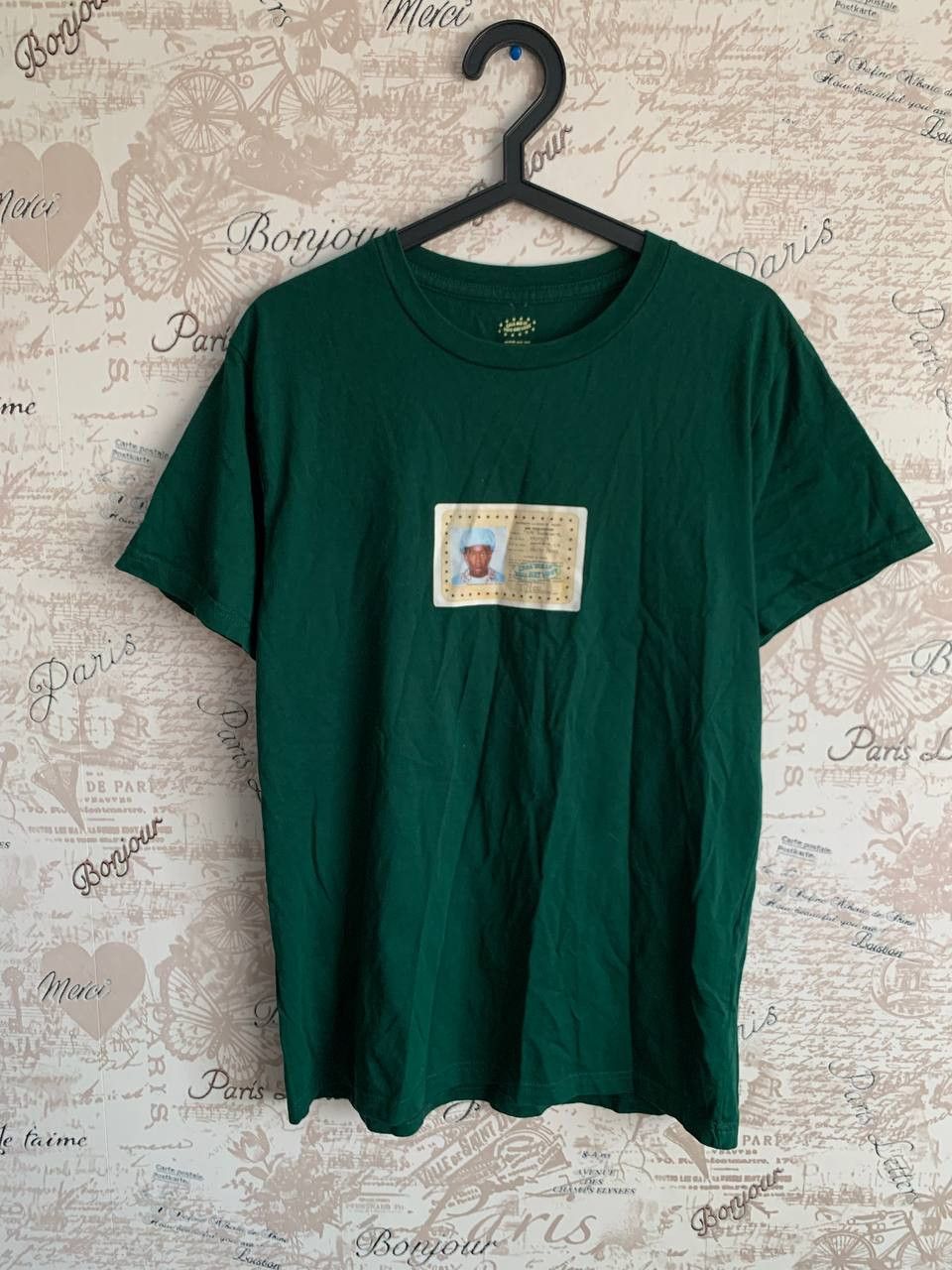 Band Tees Call me if you get lost tour Tyler The Creator t shirt Size US M / EU 48-50 / 2 - 1 Thumbnail