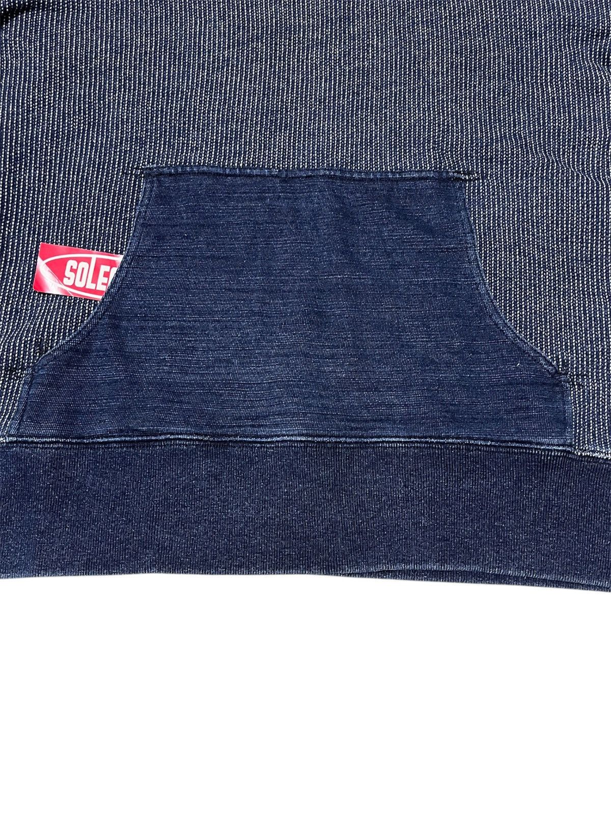 RRL Ralph Lauren Double RL polo ralph lauren indigo sweatshirt Size US S / EU 44-46 / 1 - 3 Thumbnail