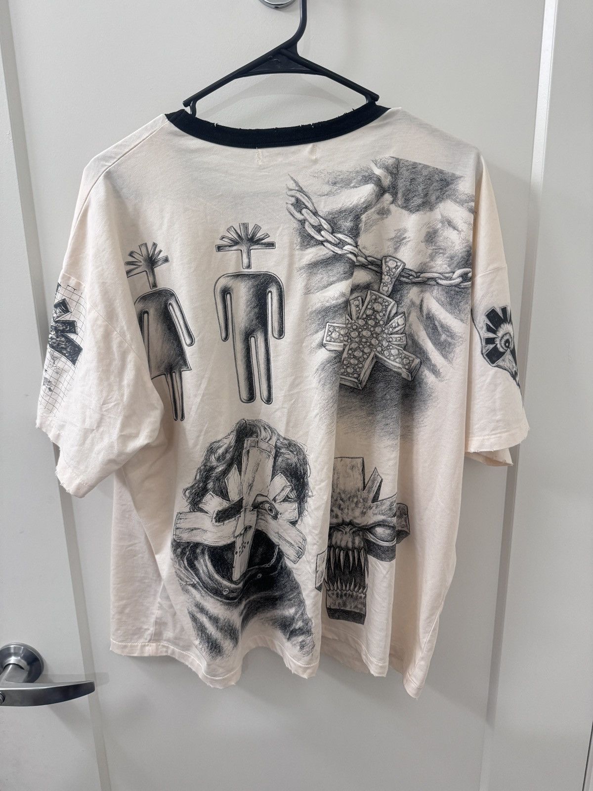 Vertabrae Vertabrae cross shirt Size US M / EU 48-50 / 2 - 2 Thumbnail