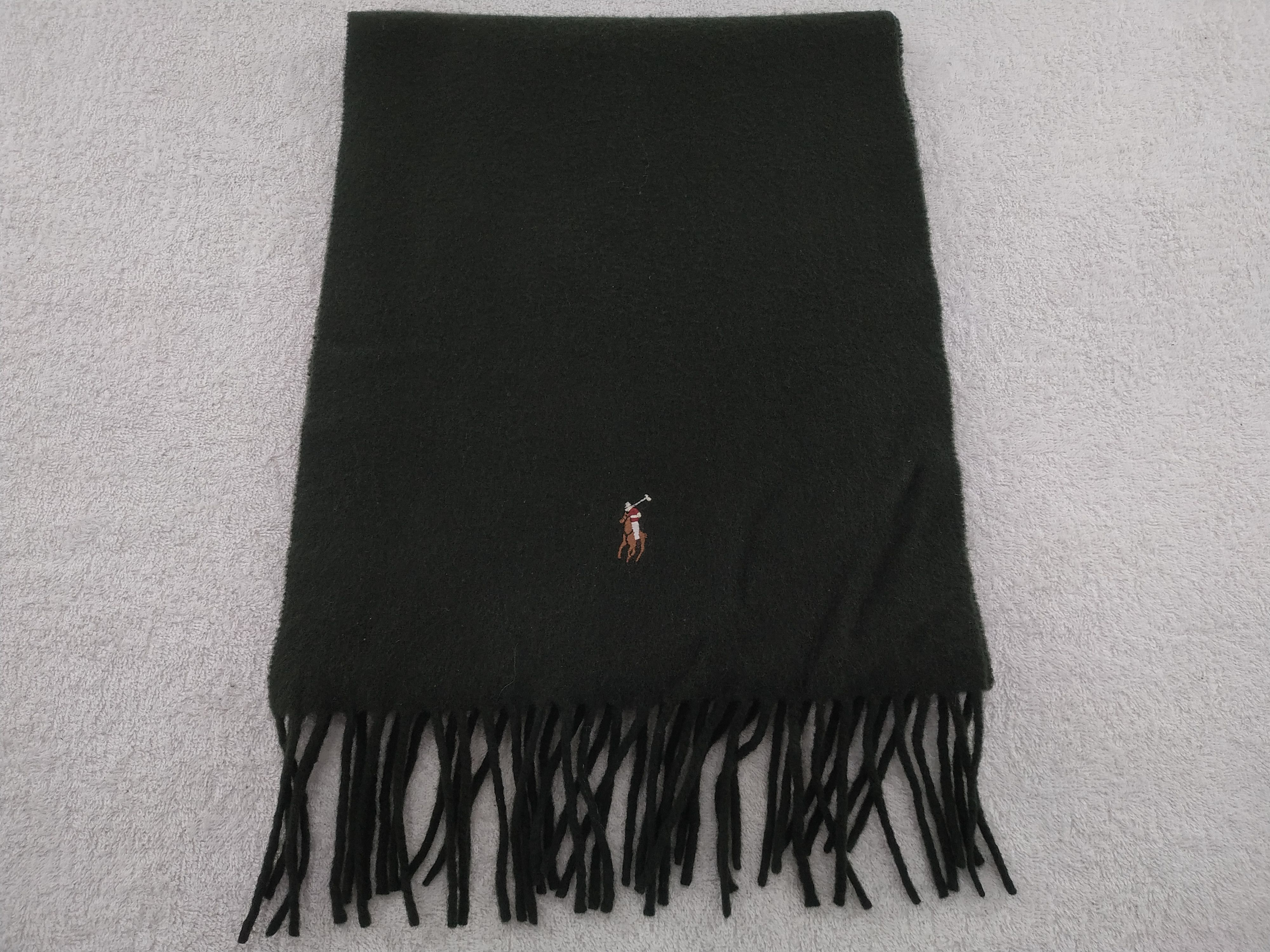 Polo Ralph Lauren Polo Ralph Lauren Scarf / Muffler / Neckwear - WW352 Size ONE SIZE - 1 Thumbnail