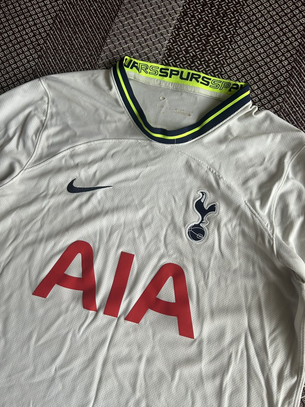Nike Nike Tottenham Hotspurs 2022/23 Stadium Home Jersey Size L Size US L / EU 52-54 / 3 - 5 Thumbnail