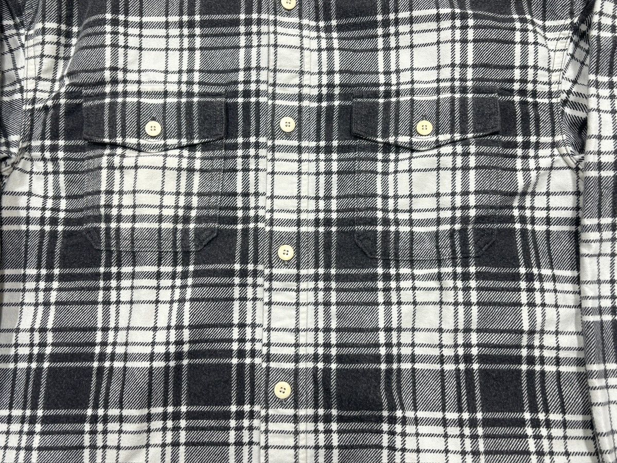 Visvim Visvim 24aw PIONEER CHECK Shirts Size US L / EU 52-54 / 3 - 5 Thumbnail