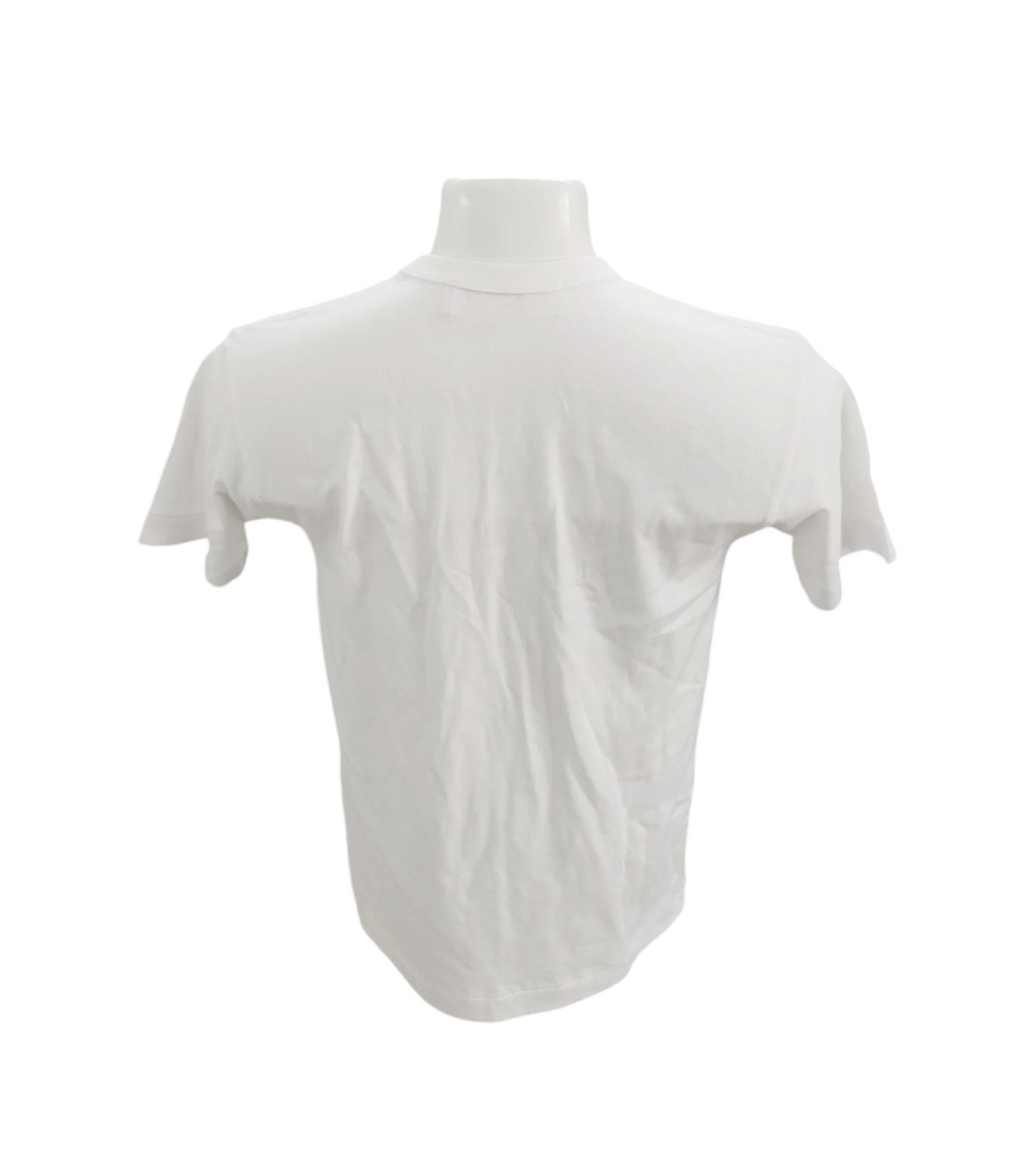 Comme des Garcons × Comme des Garcons PLAY Comme des Garçons Play Heart Printed Crewneck T-Shirt Small Size S / US 4 / IT 40 - 3 Thumbnail