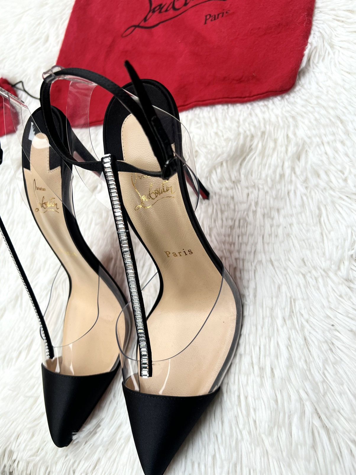 Christian Louboutin Louboutin tacchi Size US 10 / IT 40 - 15 Thumbnail
