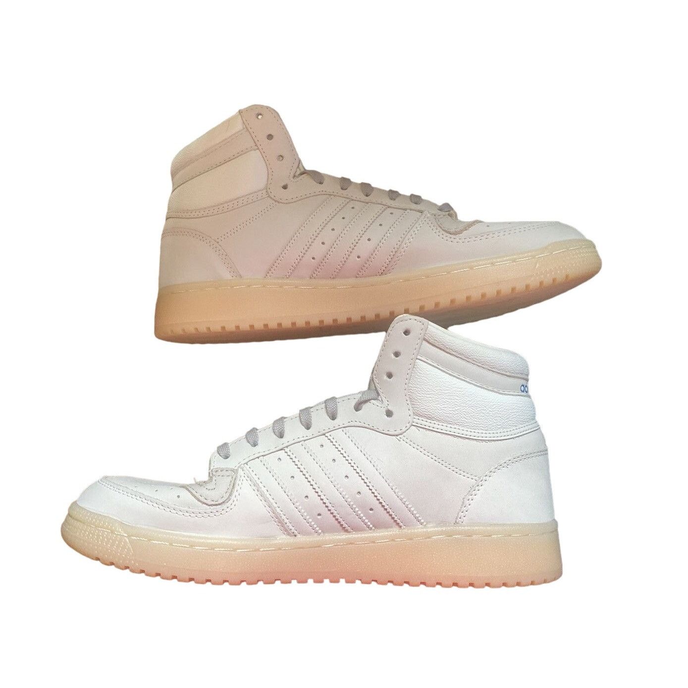 Adidas Adidas Top Ten RB high off White Sesame Size 12 Size US 12 / EU 45 - 2 Thumbnail
