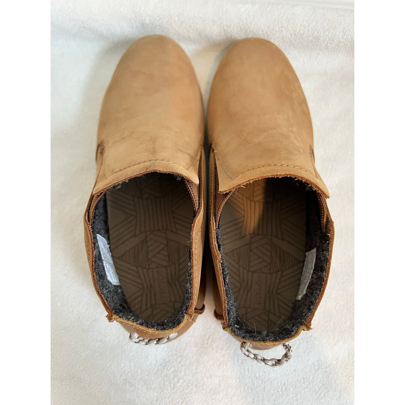 Olukai OluKai Hawai’iloa Hope Manu Waterproof Leather Boots Size 8 Size US 8 / IT 38 - 5 Thumbnail